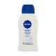 Nivea Creme Soft negovalen gel za prhanje z mandljevim oljem 50 ml za ženske