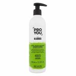 Revlon Professional ProYou™ The Twister Curl Moisturizing Conditioner balzam za vlaženje kodrastih in valovitih las 350 ml