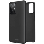 SBS Sensity ovitek za Xiaomi 12T / 12T Pro, črn