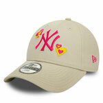 New Era Kapa s šiltom Kids Icon 940 Nyy 60503348 Bež