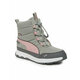 Škornji za sneg Puma Evolve Boot Puretex Jr 392647 03 Smokey Gray-Future Pink-Puma White
