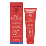 Apivita Bee Sun Safe vlažilna gel krema SPF 30 50 ml