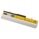 Baterija za Asus Eee PC 1001 / 1001H, bela, 6600 mAh