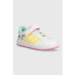 adidas Čevlji Grand Court x Disney Kids IF0926 Bela