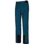 La Sportiva Crizzle EVO Shell Pant M Blue/Electric Blue S Hlače na prostem