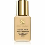 Estée Lauder Double Wear Stay In Place SPF10 dolgoobstojen puder 15 ml odtenek 1W2 Sand