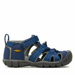 Sandali Keen Seacamp II Cnx 1010088 Blue Depths/Gargole