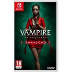 Nacon Vampire: The Masquerade - Swansong igra (Nintendo Switch)