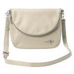 MEATFLY Ženska torbica crossbody Shea 1 Beige