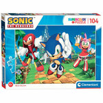 Clementoni Puzzle Sonic 104 kosov