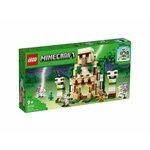 LEGO® Minecraft™ 21250 Utrdba železnega golema