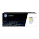 HP nadomestni toner W2012A, rumena (yellow)