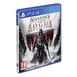 Ubisoft igra Assassin's Creed: Rogue Remastered (PS4)