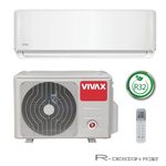 Vivax R Design/V Design ACP-12CH35AERI klimatska naprava, Wi-Fi, inverter, ionizator, R32