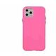 WEBHIDDENBRAND Neon ovitek za Xiaomi Redmi Note 9S, silikonski, pink