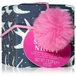 The Somerset Toiletry Co. Bath Collection Festive Pop šumeče tablete za kopel Snowy Night 2x100 g