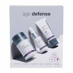 Dermalogica Age Smart® Dynamic Skin Recovery darilni set dnevna krema za obraz SPF50 12 ml + piling v prašku Daily Superfoliant 13 g + serum za obraz Biolumin-C 10 ml za ženske