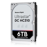 HGST HDD, 6TB, SATA, SATA3, 7200rpm, 3.5"