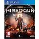 Igra za PS4, NECROMUNDA: HIRED GUN - PREDNAROČILO