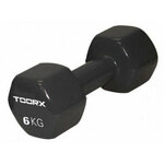 TOORX VINIL ROČKA 6 kg, črna - Toorx - ENIM