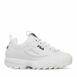 FILA Čevlji bela 38 EU Disruptor