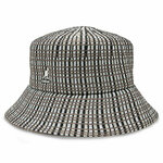 Kangol Klobuk Prep Plaid Bucket K3616 Siva