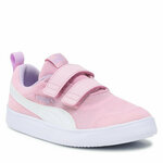 Superge Puma Courtflex v2 Mesh V Ps 371758 08 Pink Lady/Puma White