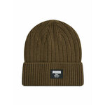 Puma Kapa Ribbed Classic Beanie 022831 09 Zelena