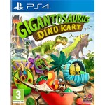 Gigantosaurus: Dino Kart (Playstation 4)