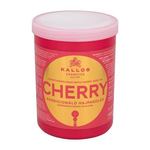 Kallos Cosmetics Cherry maska za suhe lase 1000 ml