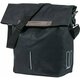 Basil City Bicycle Shopper Black 14 - 16 L