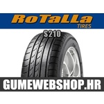 Rotalla zimska pnevmatika 195/65R15 Ice-Plus S210, 91H