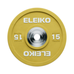 Eleiko Sport Training Plate, 15 kg
