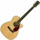 Fender CC-140SCE Natural