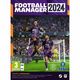 Sega Football Manager 2024 igra (PC)