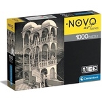 Puzzle 1000 kosov - Art NOVO - MC Escher-Belvedere
