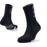 Nogavice Under Armour UA Playmaker Crew-BLK