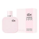 Lacoste Eau de Lacoste L.12.12 Rose parfumska voda 100 ml za ženske