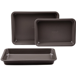 Bergner pekači set 3/1 bg-37193-co Bakeware Lovers