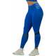 Nebbia FIT Activewear High-Waist Leggings Blue XS Fitnes hlače