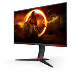 AOC 27G2SPU monitor, IPS, 27", 16:9, 1920x1080, 144Hz/165Hz, pivot, HDMI, DVI, Display port, VGA (D-Sub), USB