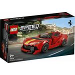 Lego kocke Speed Champions Ferrari 812 Competizione 76914