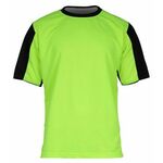 Merco Dynamo majica s kratkimi rokavi rumena neon XL