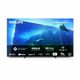 Philips 77OLED818/12 televizor, 77" (196 cm), OLED, Ultra HD, Google TV