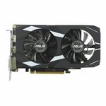 ASUS GeForce GTX 1650 Dual OC Evo Rock grafična kartica, 4 GB (90YV0EZD-M0NA00)