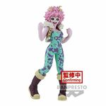 BANPRESTO My Hero Academia Mina Ashido Pinky figure 16cm