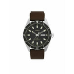 Timex Ročna ura Waterbury TW2V24800 Rjava