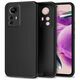 OVITEK ZA XIAOMI REDMI NOTE 12S TECH-PROTECT ICON BLACK