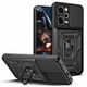 OVITEK ZA XIAOMI REDMI NOTE 12 PRO 5G / POCO X5 PRO 5G TECH-PROTECT CAMSHIELD BLACK