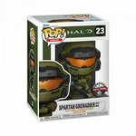 Funko POP igre: Halo Infinite - Variant Noble Defender z orožjem